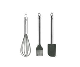 Fagor Melier SS Handle 3Pcs Tools Set My Store